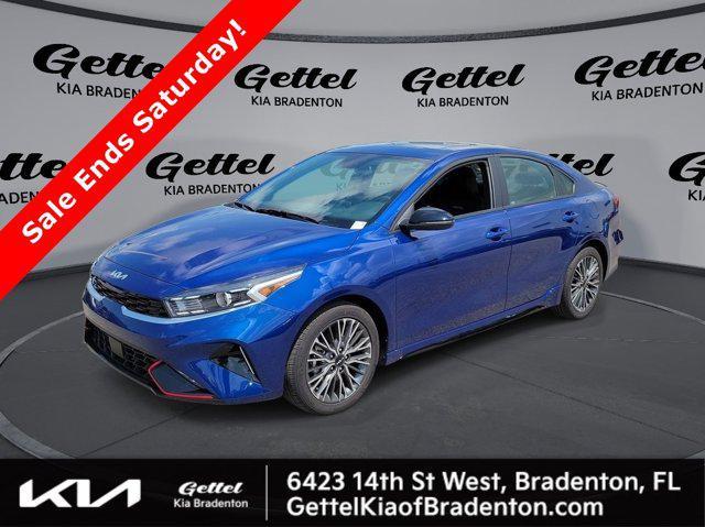 new 2024 Kia Forte car, priced at $24,011