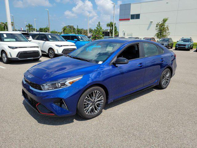 new 2024 Kia Forte car, priced at $24,011