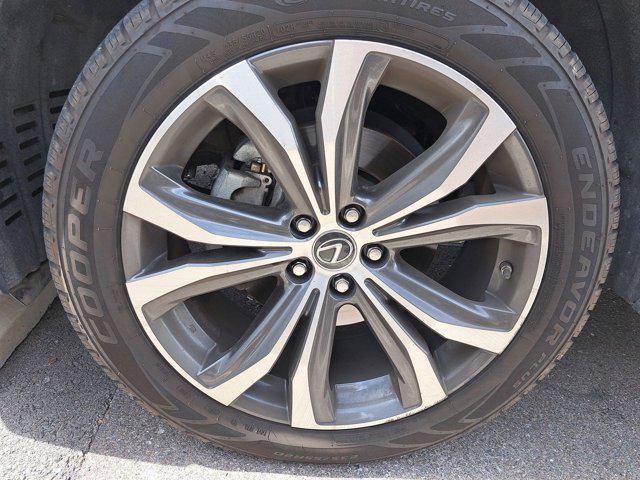 used 2017 Lexus RX 350 car