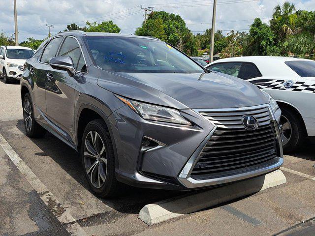used 2017 Lexus RX 350 car