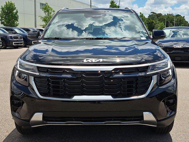 new 2025 Kia Seltos car, priced at $24,562