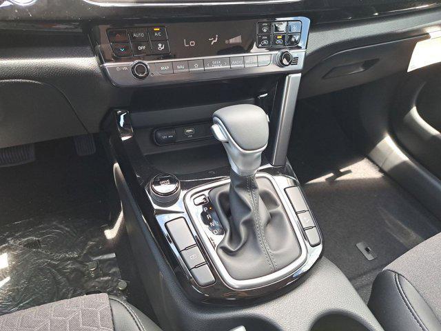 new 2025 Kia Seltos car, priced at $24,562