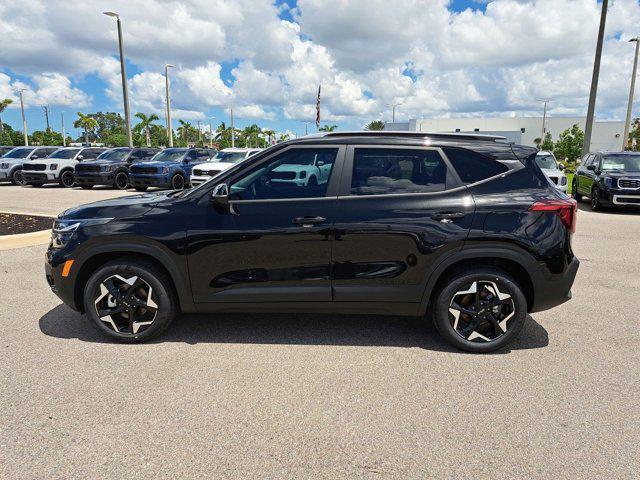 new 2025 Kia Seltos car, priced at $24,562