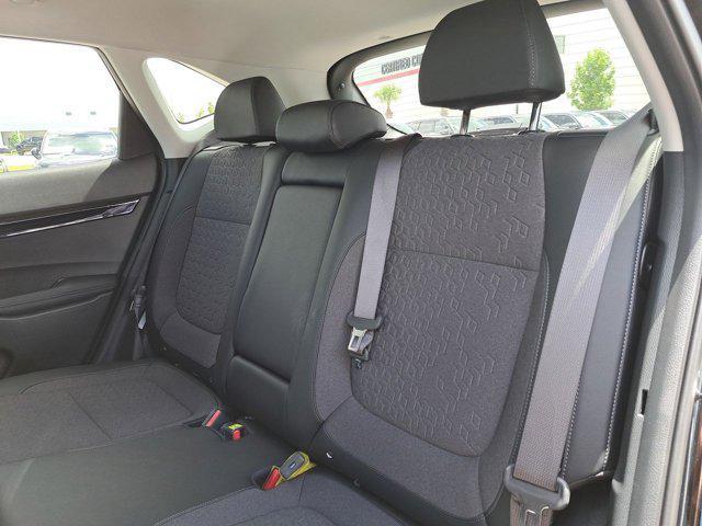 new 2025 Kia Seltos car, priced at $24,562
