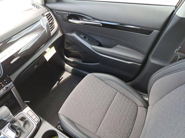 new 2025 Kia Seltos car, priced at $24,562