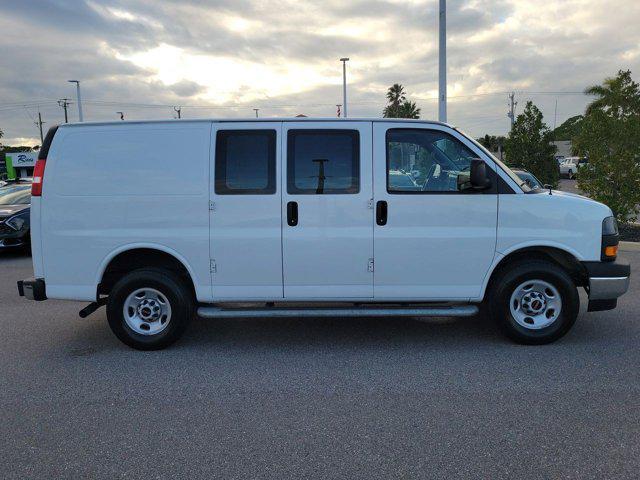 used 2022 GMC Savana 2500 car, priced at $27,000