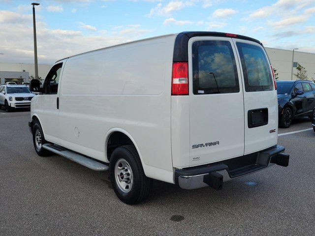 used 2022 GMC Savana 2500 car, priced at $27,000