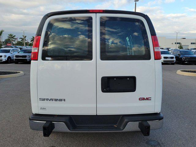 used 2022 GMC Savana 2500 car, priced at $27,000