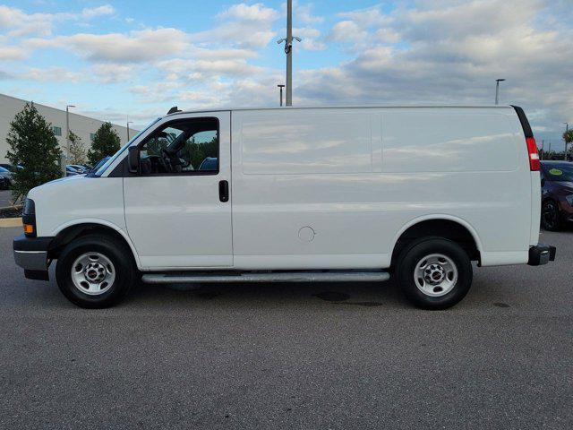 used 2022 GMC Savana 2500 car, priced at $27,000