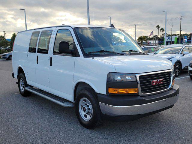 used 2022 GMC Savana 2500 car, priced at $27,000