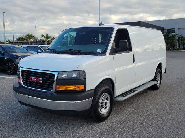 used 2022 GMC Savana 2500 car, priced at $27,000