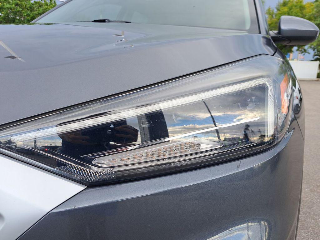 used 2021 Hyundai Tucson car, priced at $17,299