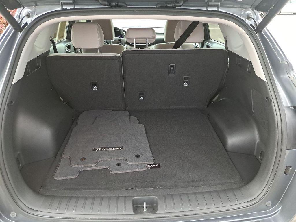 used 2021 Hyundai Tucson car, priced at $17,299
