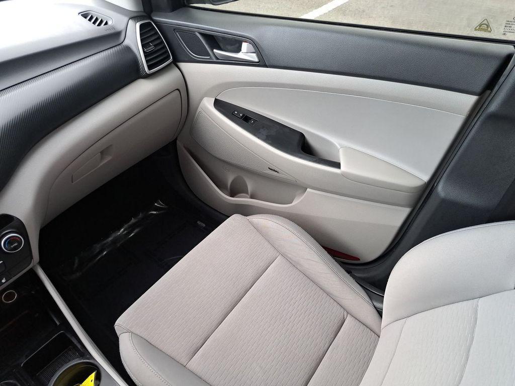 used 2021 Hyundai Tucson car, priced at $17,299