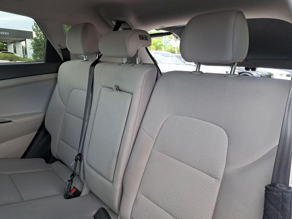 used 2021 Hyundai Tucson car, priced at $17,299