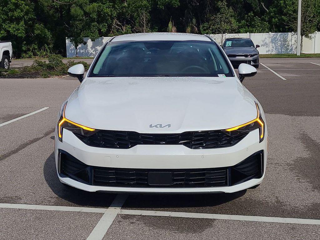 new 2026 Kia K5 car, priced at $27,860