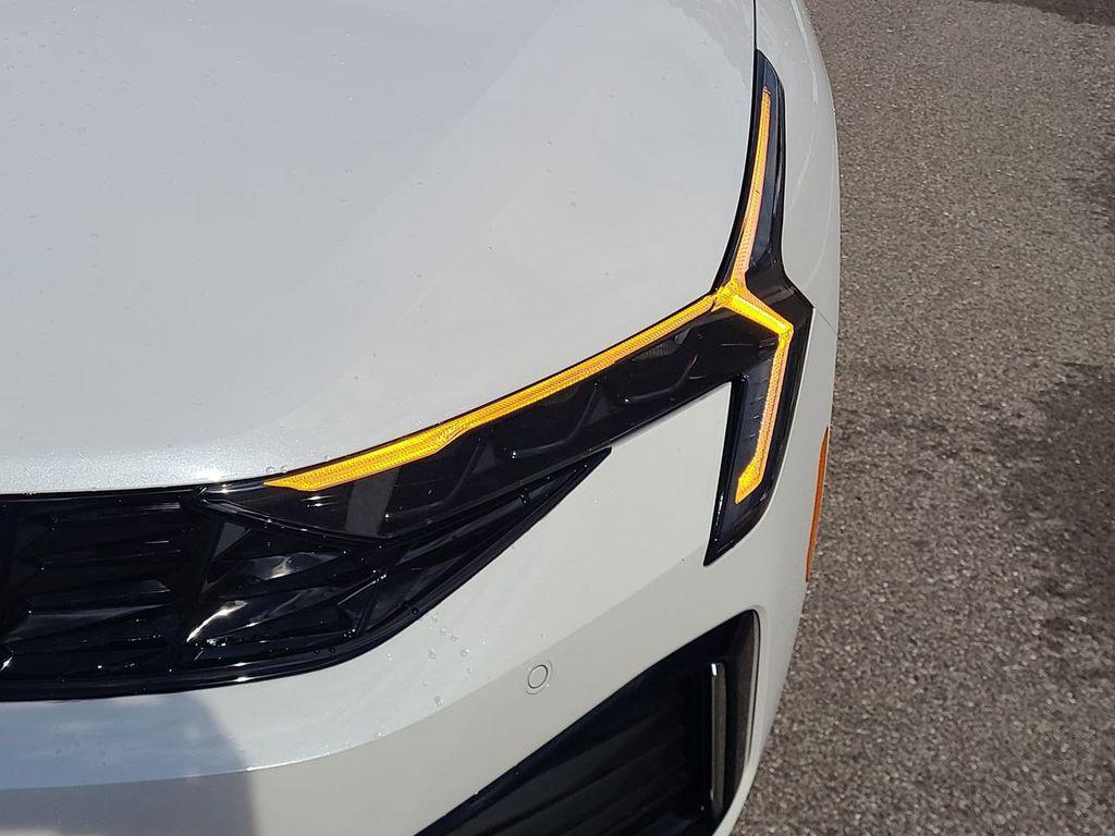 new 2026 Kia K5 car, priced at $27,860