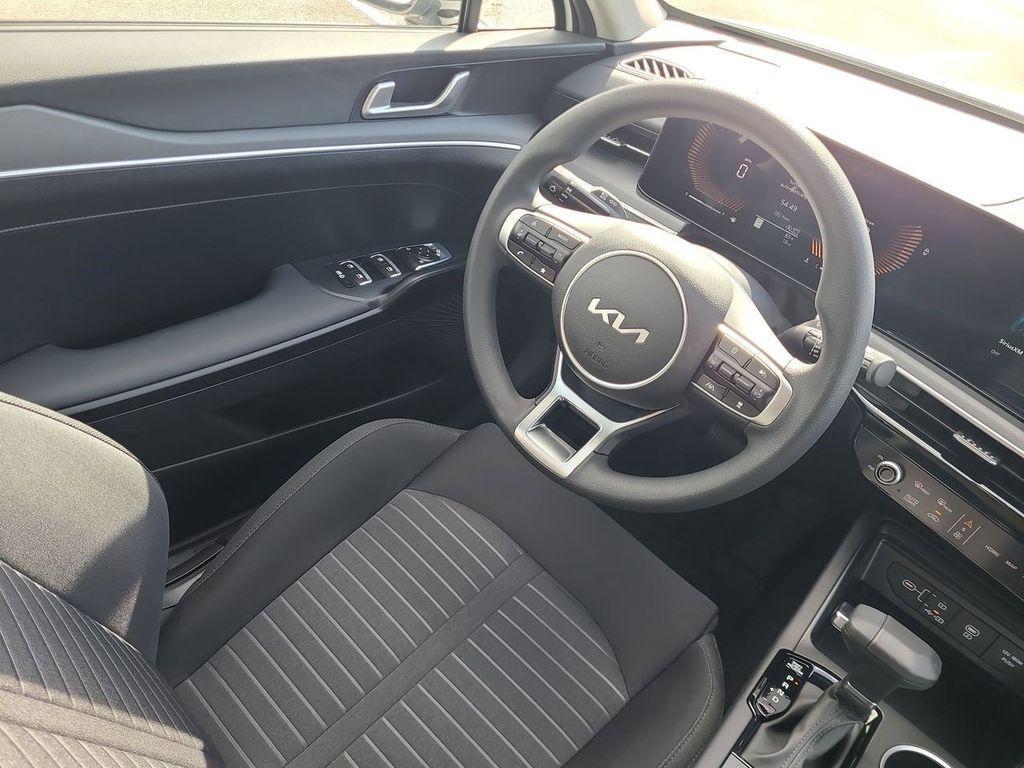 new 2026 Kia K5 car, priced at $27,860