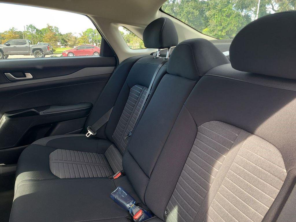 new 2026 Kia K5 car, priced at $27,860