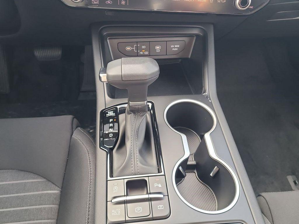 new 2026 Kia K5 car, priced at $27,860