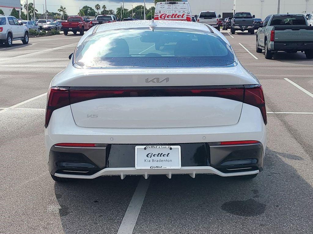 new 2026 Kia K5 car, priced at $27,860