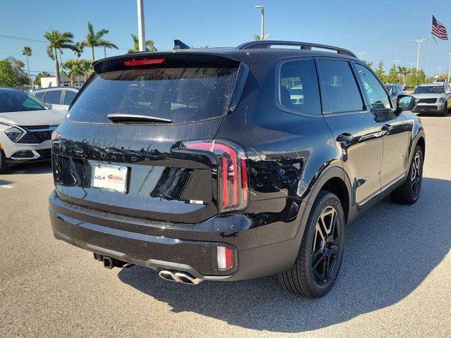 new 2025 Kia Telluride car, priced at $46,788