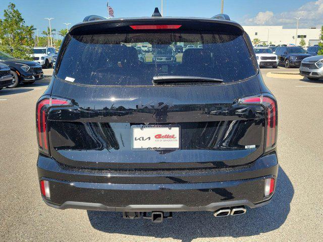 new 2025 Kia Telluride car, priced at $46,788