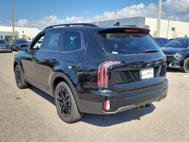 new 2025 Kia Telluride car, priced at $46,788