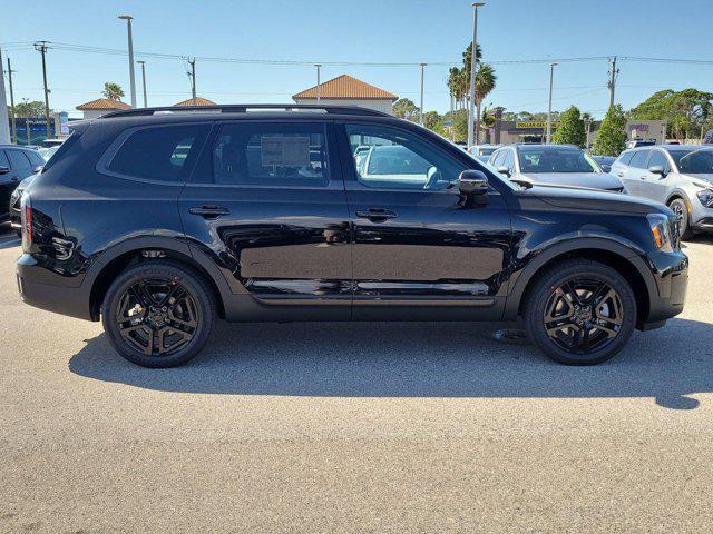 new 2025 Kia Telluride car, priced at $46,788