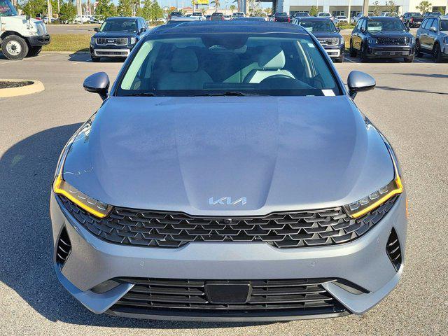 used 2022 Kia K5 car, priced at $22,900