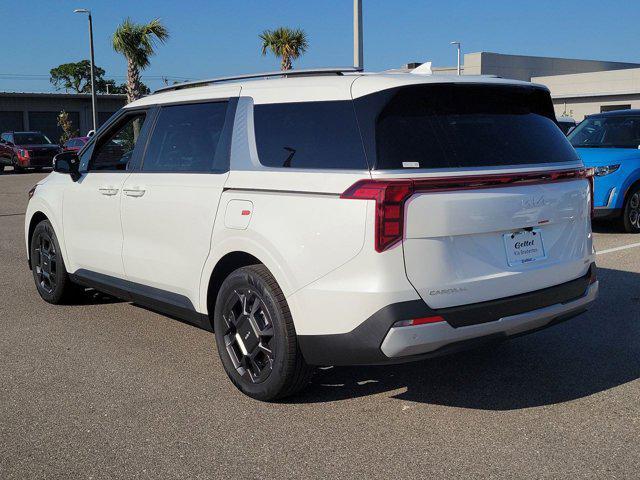 new 2025 Kia Carnival Hybrid car, priced at $43,472