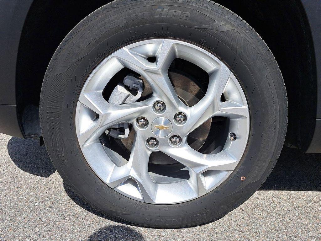 used 2024 Chevrolet Trax car, priced at $18,632