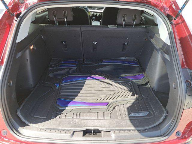 used 2024 Chevrolet Trax car, priced at $20,892
