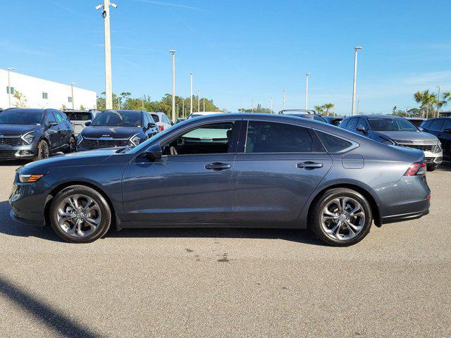 used 2023 Honda Accord car, priced at $23,777