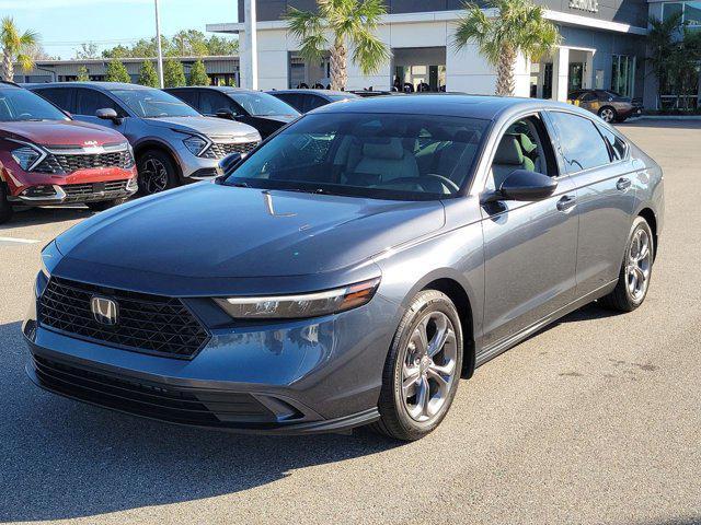 used 2023 Honda Accord car, priced at $23,777