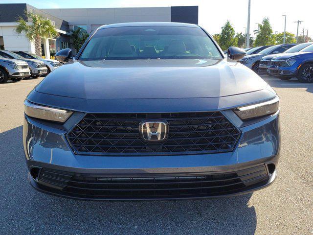 used 2023 Honda Accord car, priced at $23,777