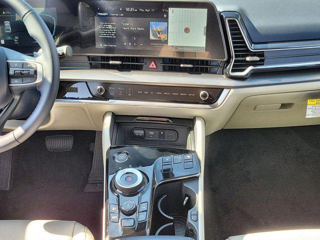 new 2025 Kia Sportage Hybrid car, priced at $32,623