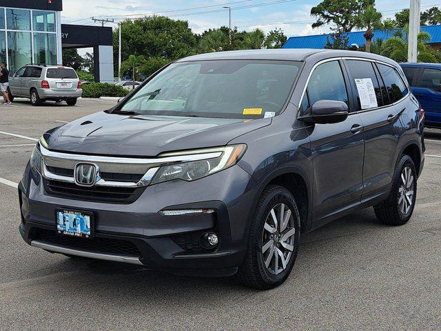 used 2020 Honda Pilot car, priced at $20,313