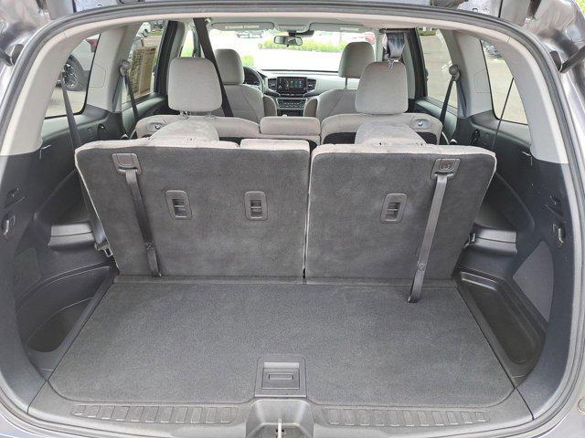 used 2020 Honda Pilot car, priced at $20,313