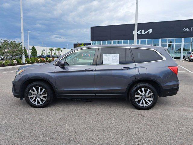 used 2020 Honda Pilot car, priced at $20,313