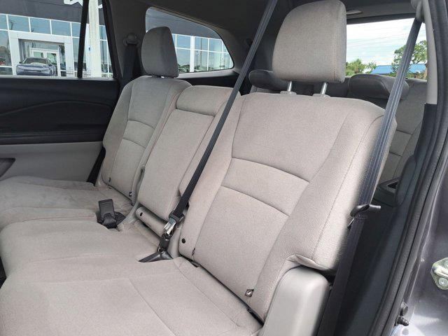 used 2020 Honda Pilot car, priced at $20,313
