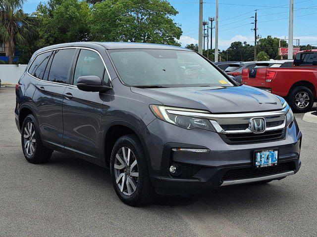 used 2020 Honda Pilot car, priced at $20,313