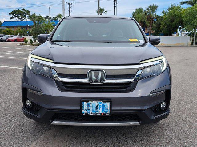 used 2020 Honda Pilot car, priced at $20,313