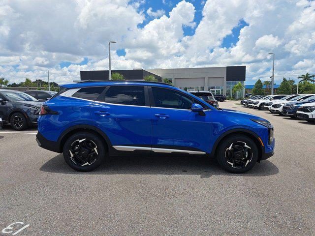 new 2026 Kia Sportage car, priced at $30,412