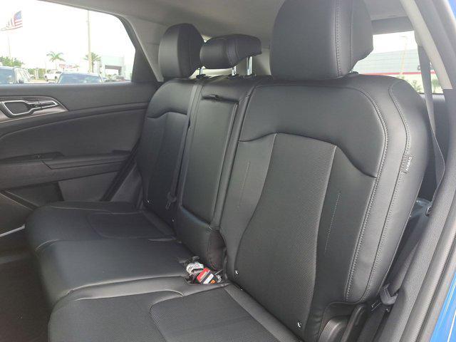 new 2026 Kia Sportage car, priced at $30,412