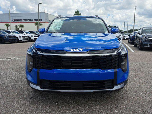 new 2026 Kia Sportage car, priced at $30,412