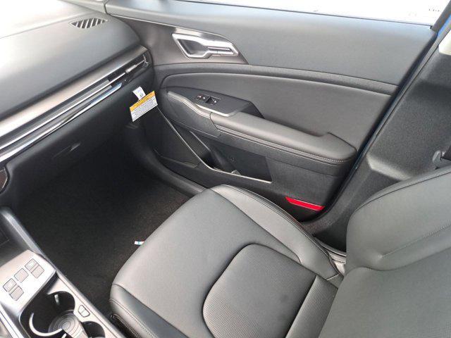 new 2026 Kia Sportage car, priced at $30,412