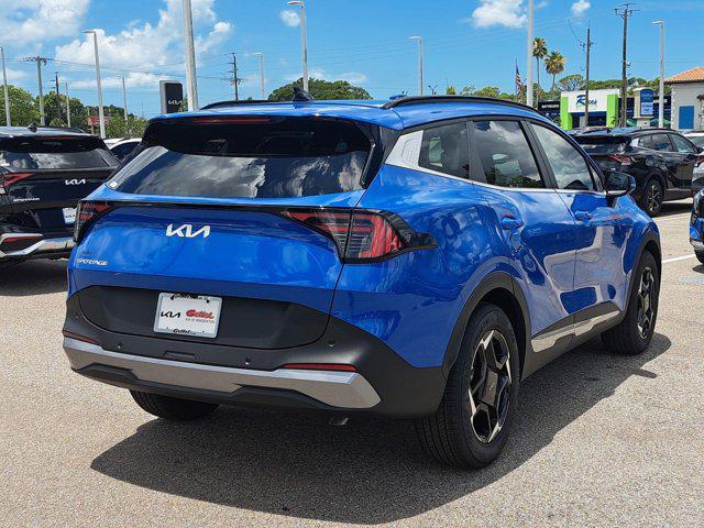 new 2026 Kia Sportage car, priced at $30,412