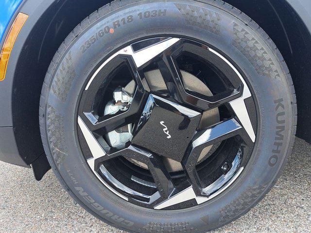 new 2026 Kia Sportage car, priced at $30,412