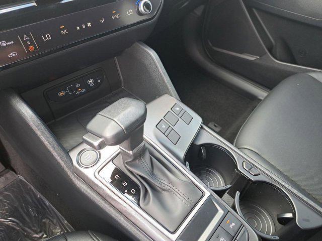 new 2026 Kia Sportage car, priced at $30,412